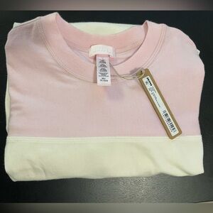 SKIMS ✨NWT✨Boyfriend Tee in Marble Cherry Blossom 🌸